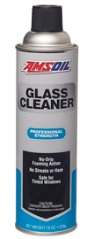 AMSOIL Glass Cleaner