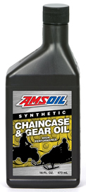 Synthetic Chaincase & Gear Oil